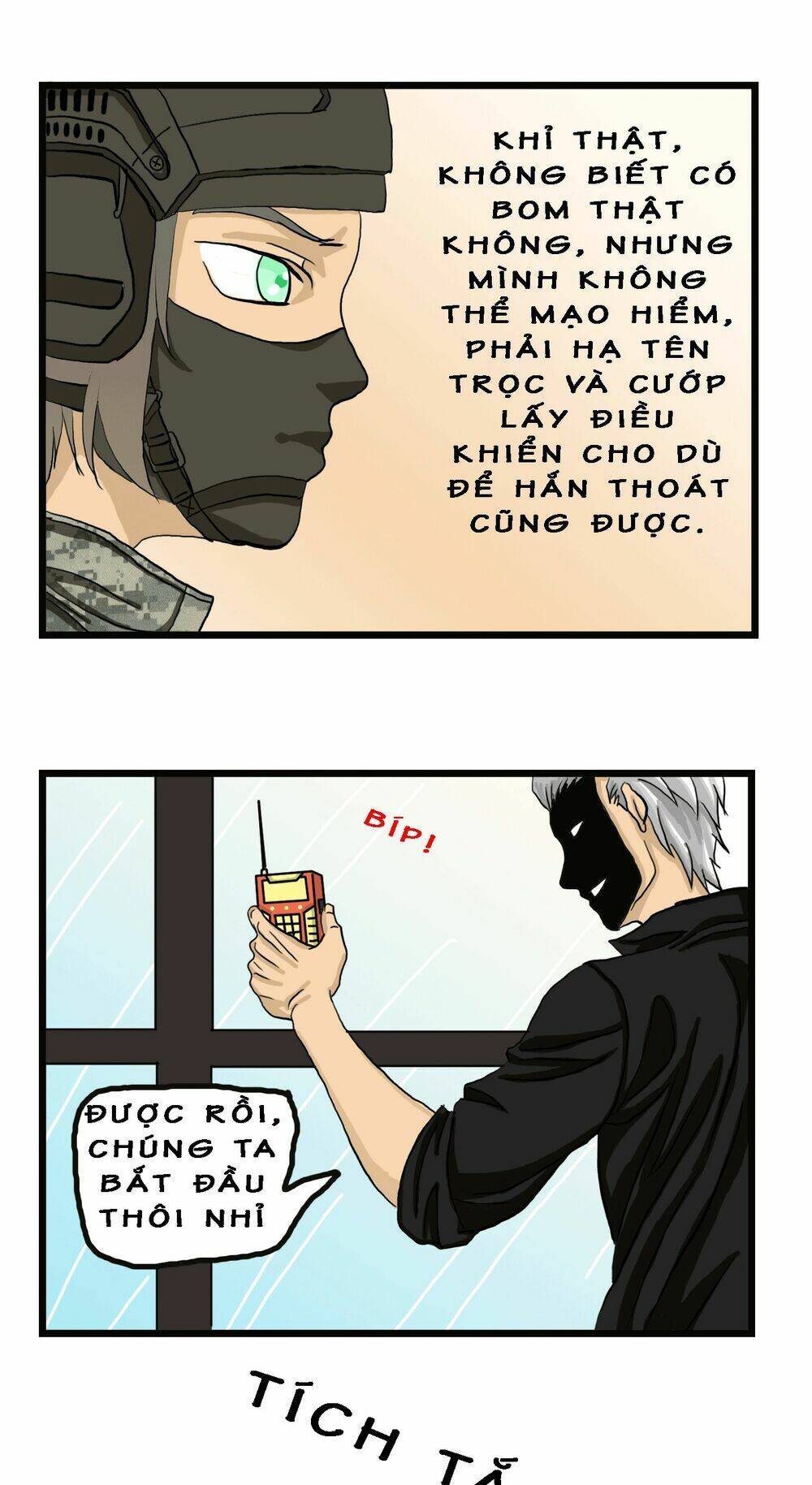 Apocalypse Chap 1 - Next Chap 2