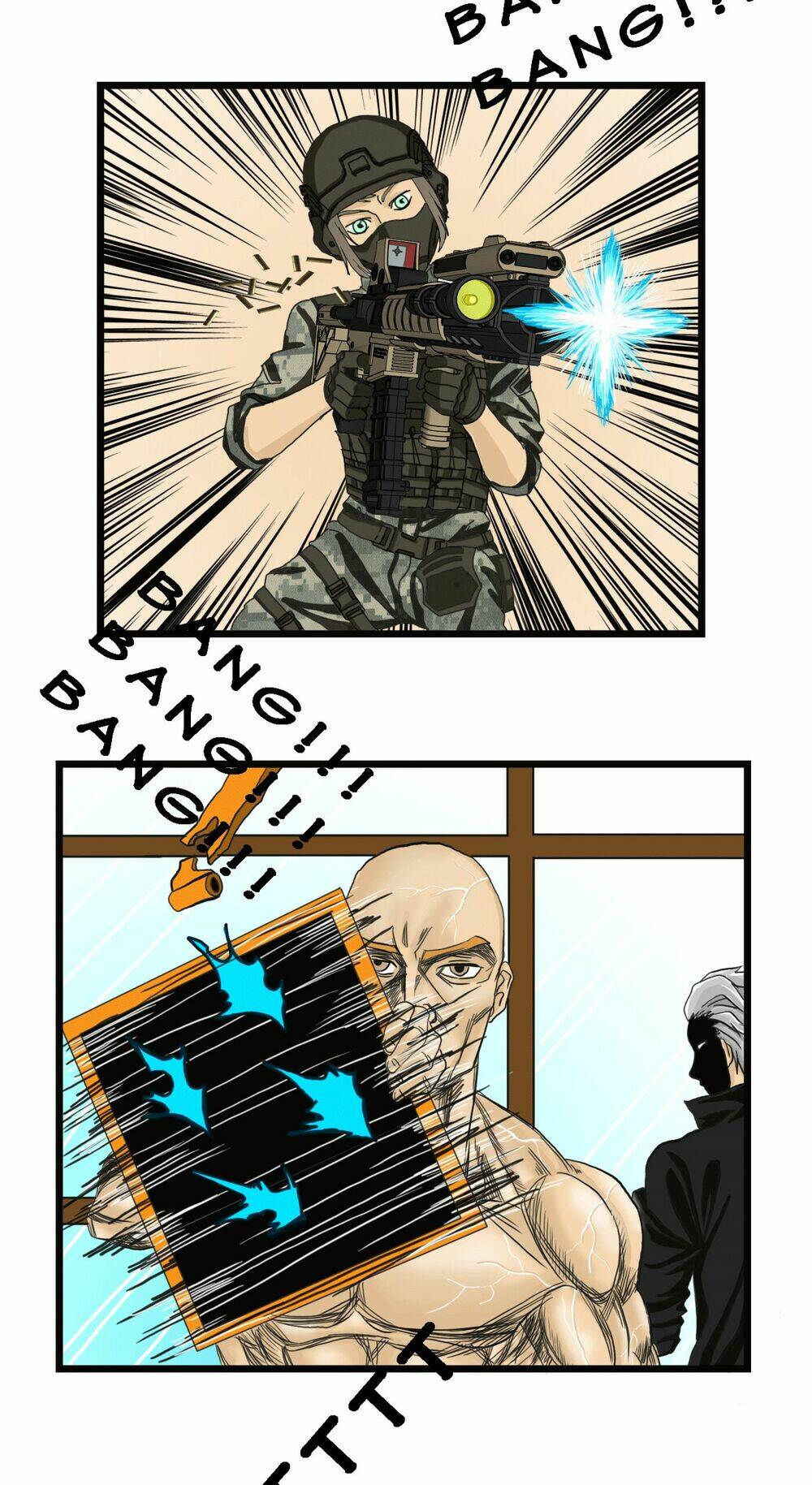 Apocalypse Chap 1 - Next Chap 2