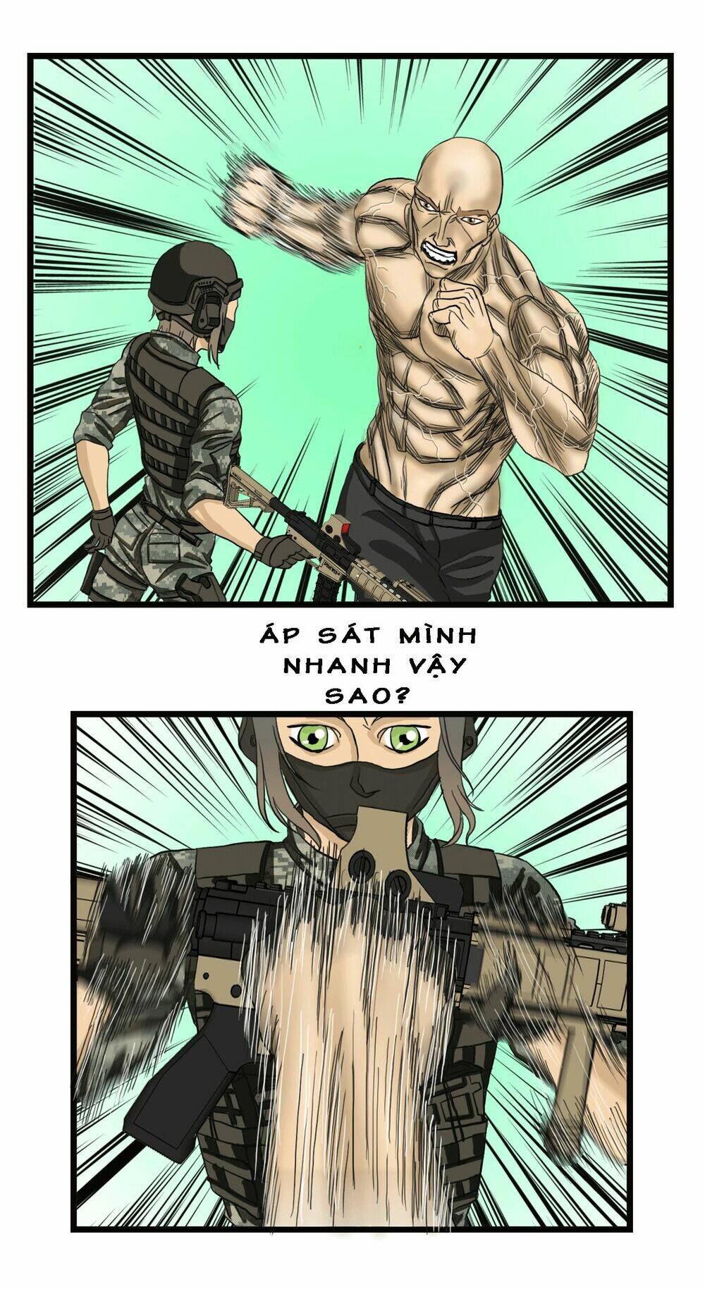 Apocalypse Chap 1 - Next Chap 2