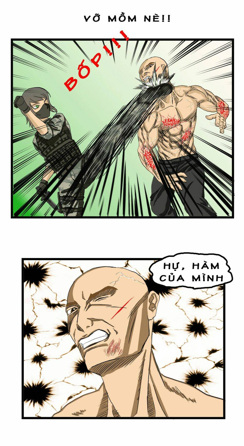 Apocalypse Chap 1 - Next Chap 2