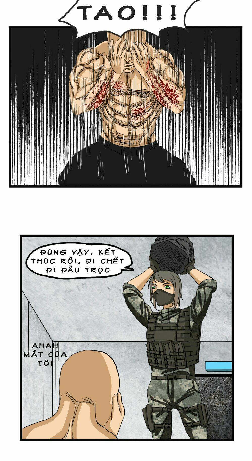 Apocalypse Chap 1 - Next Chap 2