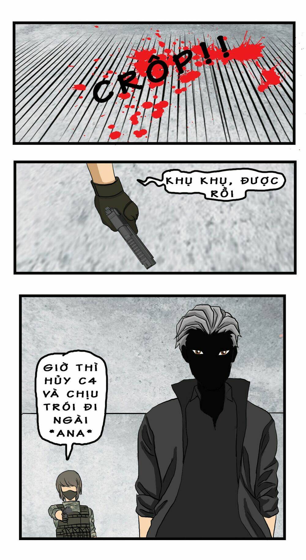 Apocalypse Chap 1 - Next Chap 2