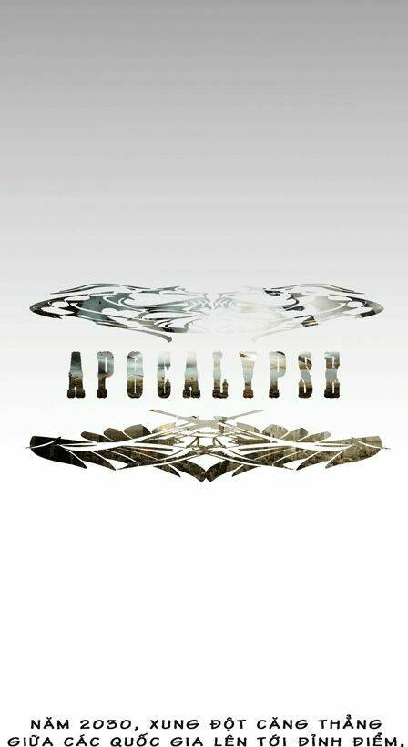 Apocalypse Chap 1 - Next Chap 2