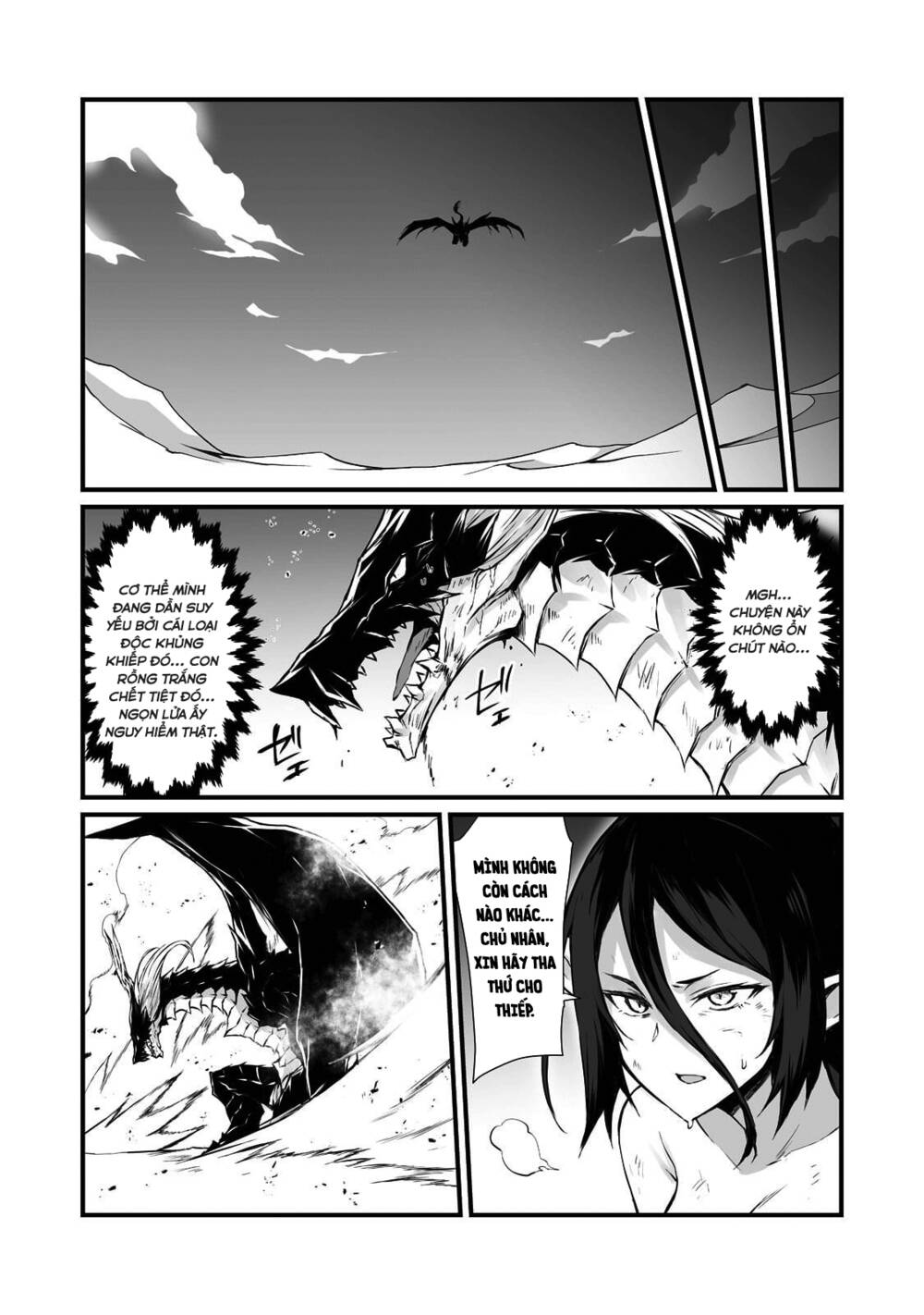 Arifureta Shokugyou De Sekai Saikyou Chap 57 - Next Chap 58