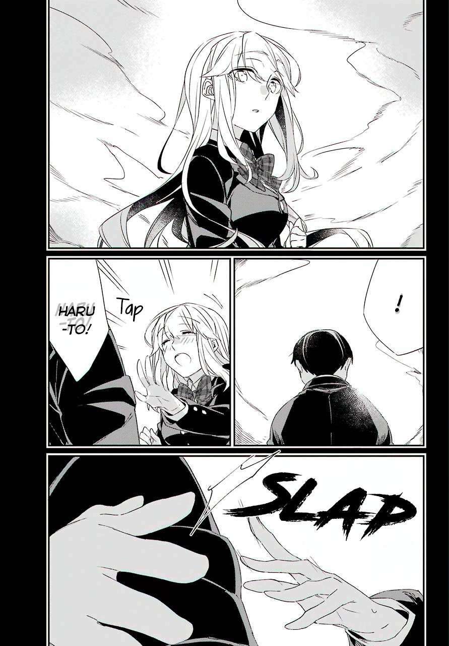 Asahina Wakaba To Marumaru Na Kareshi Chap 12 - Next Chap 13