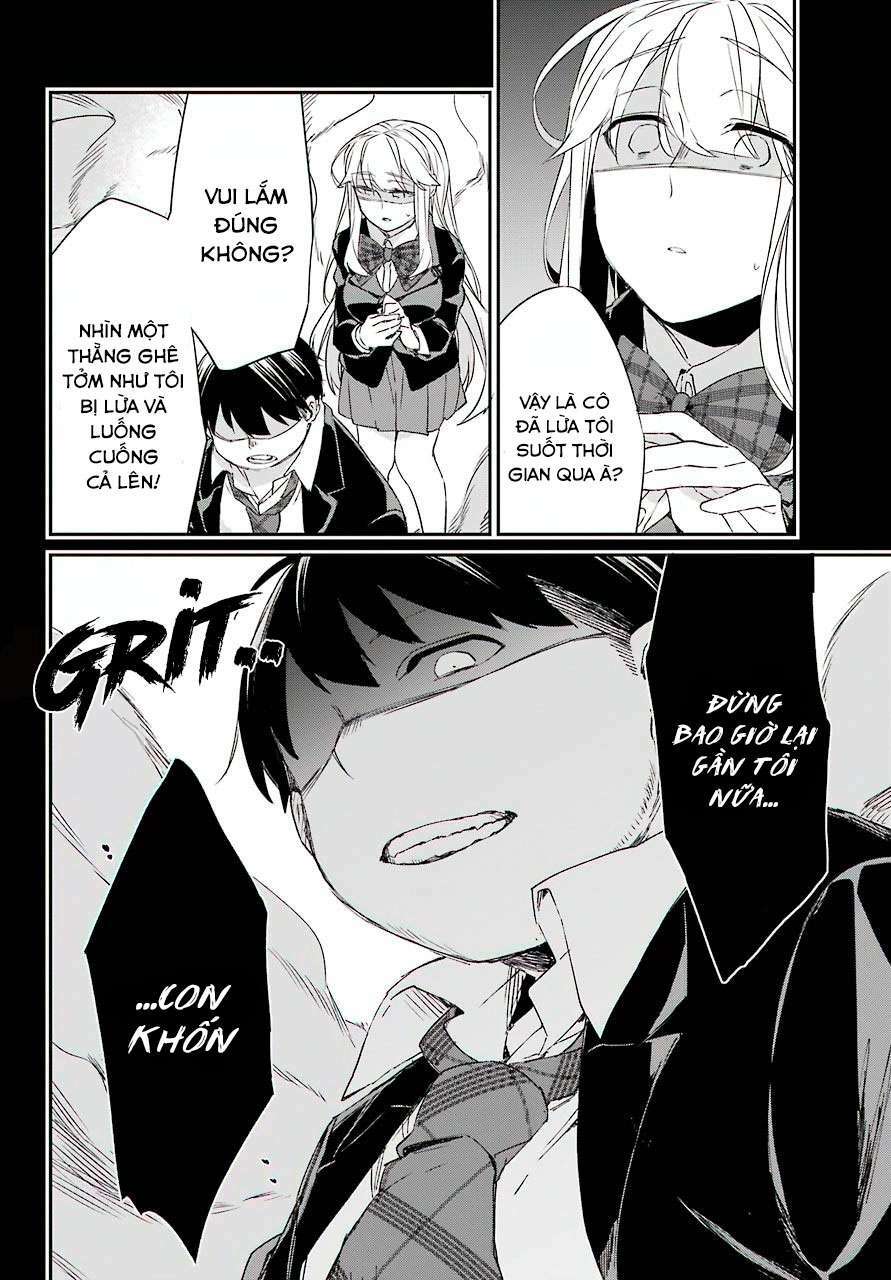 Asahina Wakaba To Marumaru Na Kareshi Chap 12 - Next Chap 13