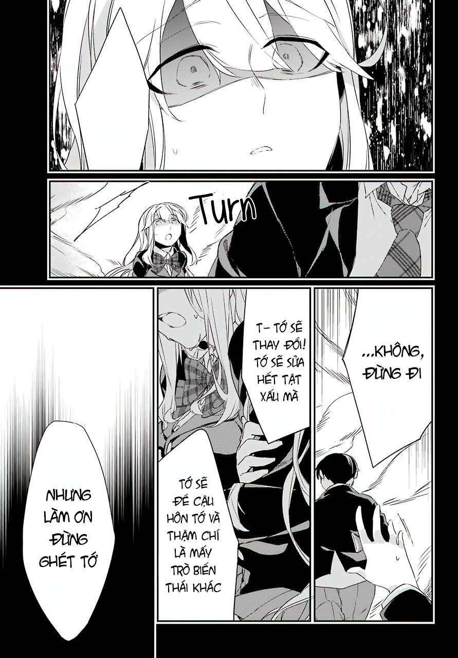 Asahina Wakaba To Marumaru Na Kareshi Chap 12 - Next Chap 13