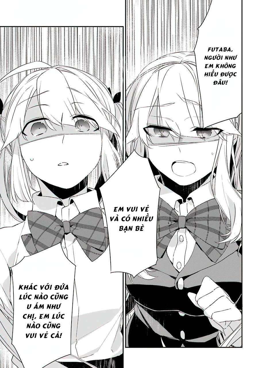 Asahina Wakaba To Marumaru Na Kareshi Chap 12 - Next Chap 13