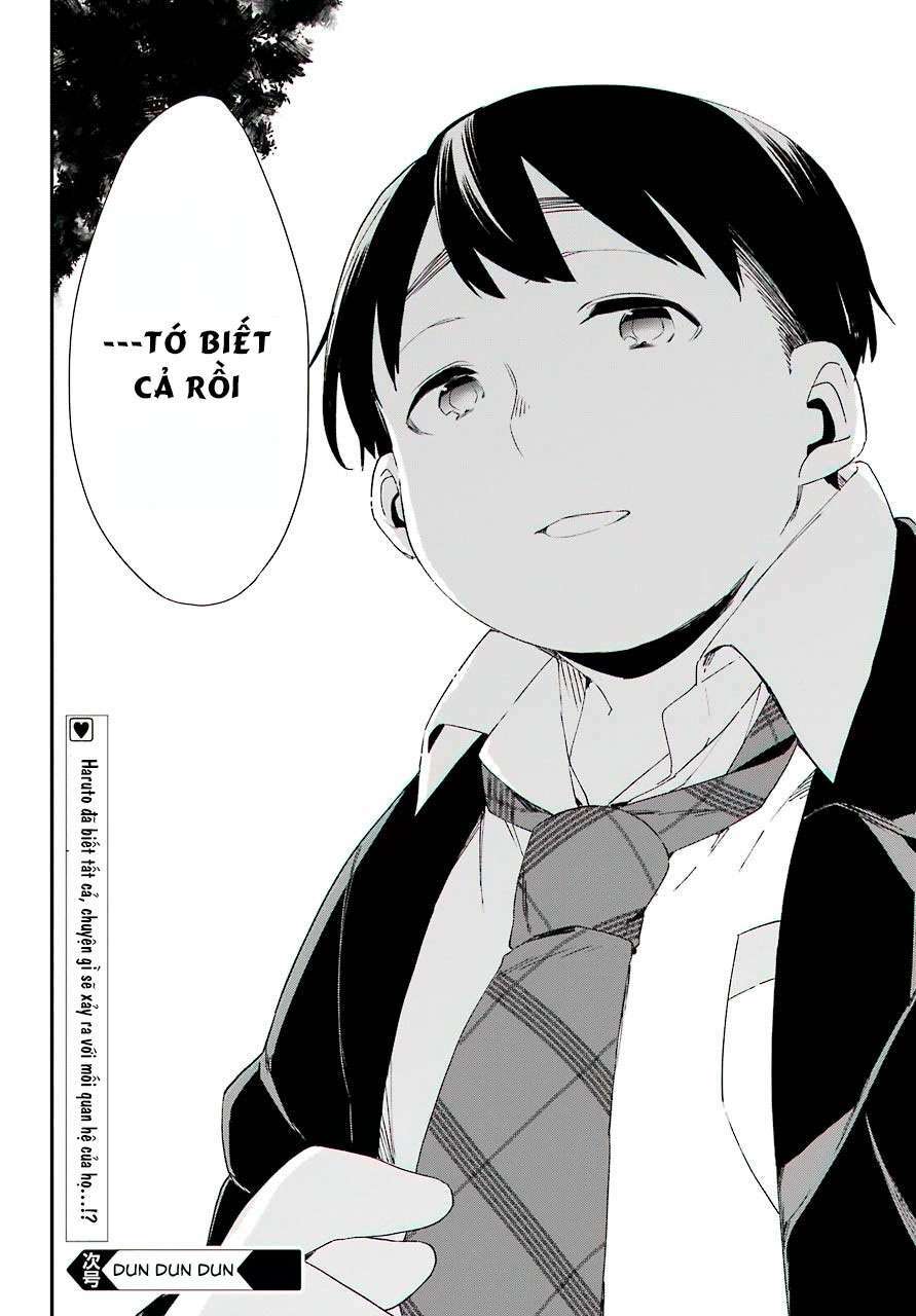 Asahina Wakaba To Marumaru Na Kareshi Chap 12 - Next Chap 13