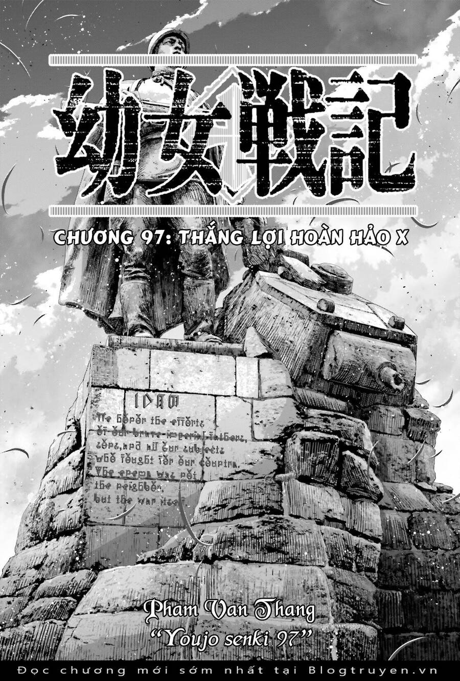 Ấu Nữ Chiến Ký Chap 97 - Next Chap 98