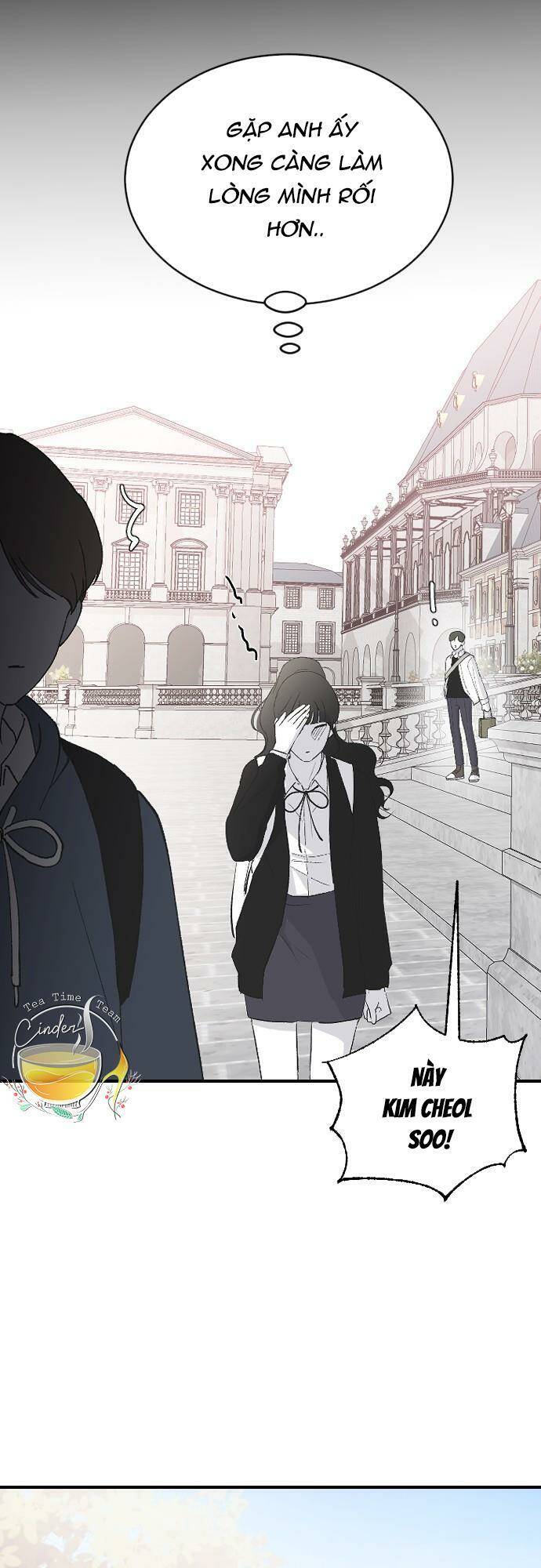 Ba Người Anh Trai Cực Phẩm Của Tôi Chap 63 - Next Chap 64