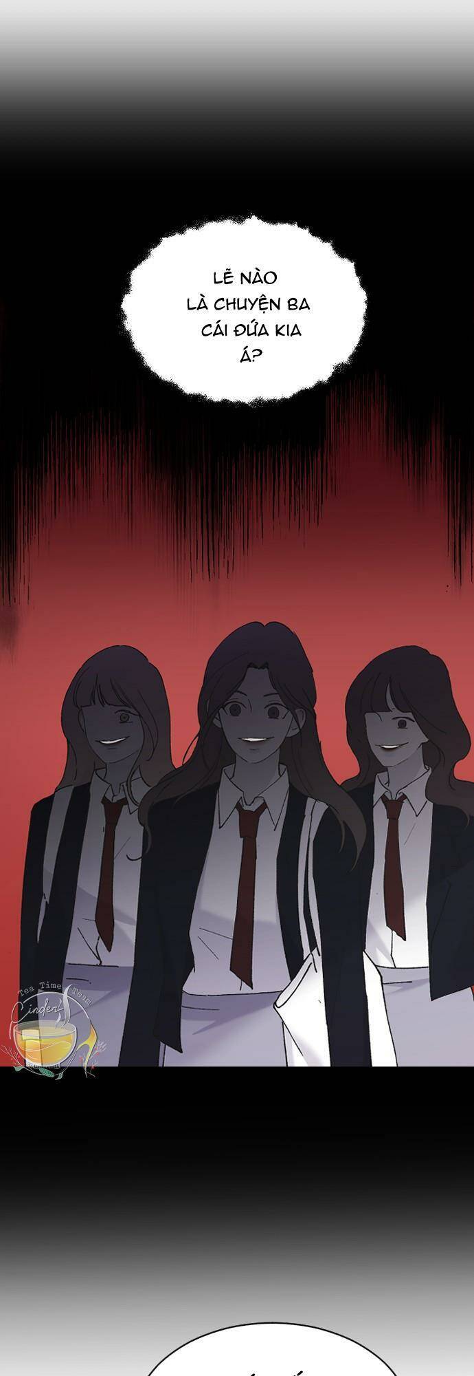 Ba Người Anh Trai Cực Phẩm Của Tôi Chap 63 - Next Chap 64