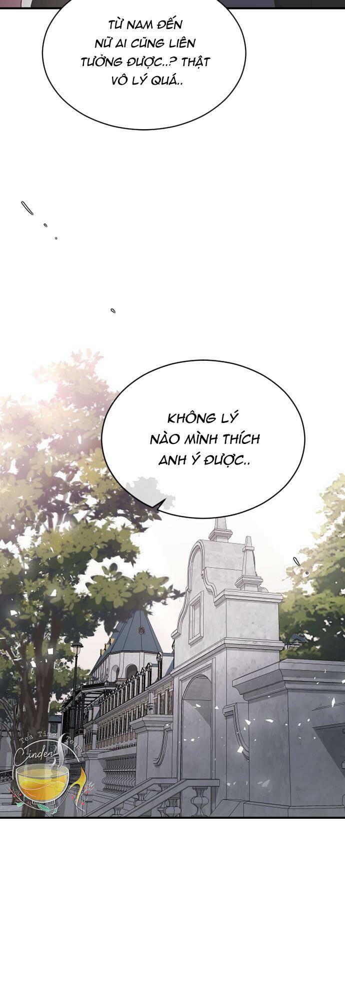 Ba Người Anh Trai Cực Phẩm Của Tôi Chap 63 - Next Chap 64