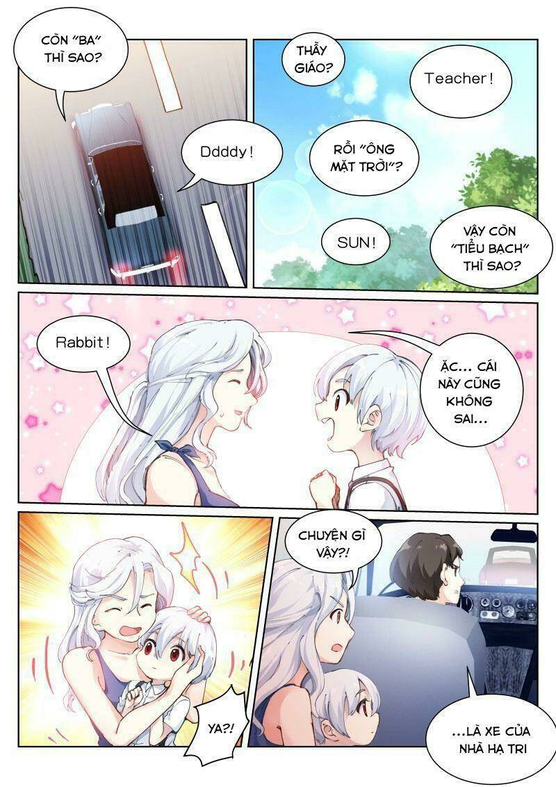 Bạch Vương Tọa Chap 117 - Next Chap 118