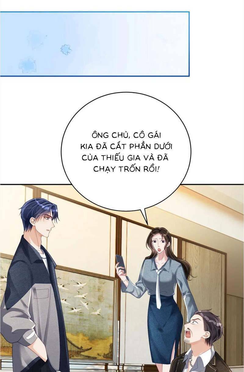Bảo Bối Trời Cho: Hoắc Gia Xin Ký Nhận Chap 62 - Next Chap 63