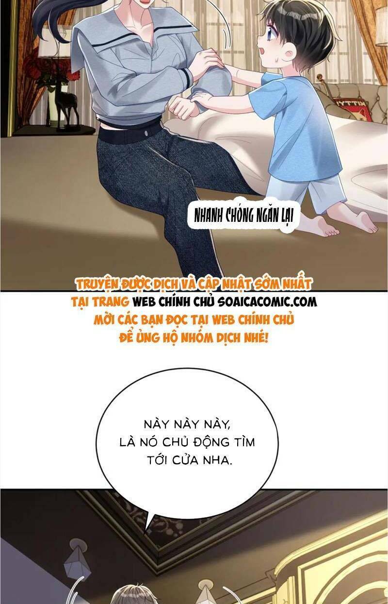 Bảo Bối Trời Cho: Hoắc Gia Xin Ký Nhận Chap 64 - Next Chap 65