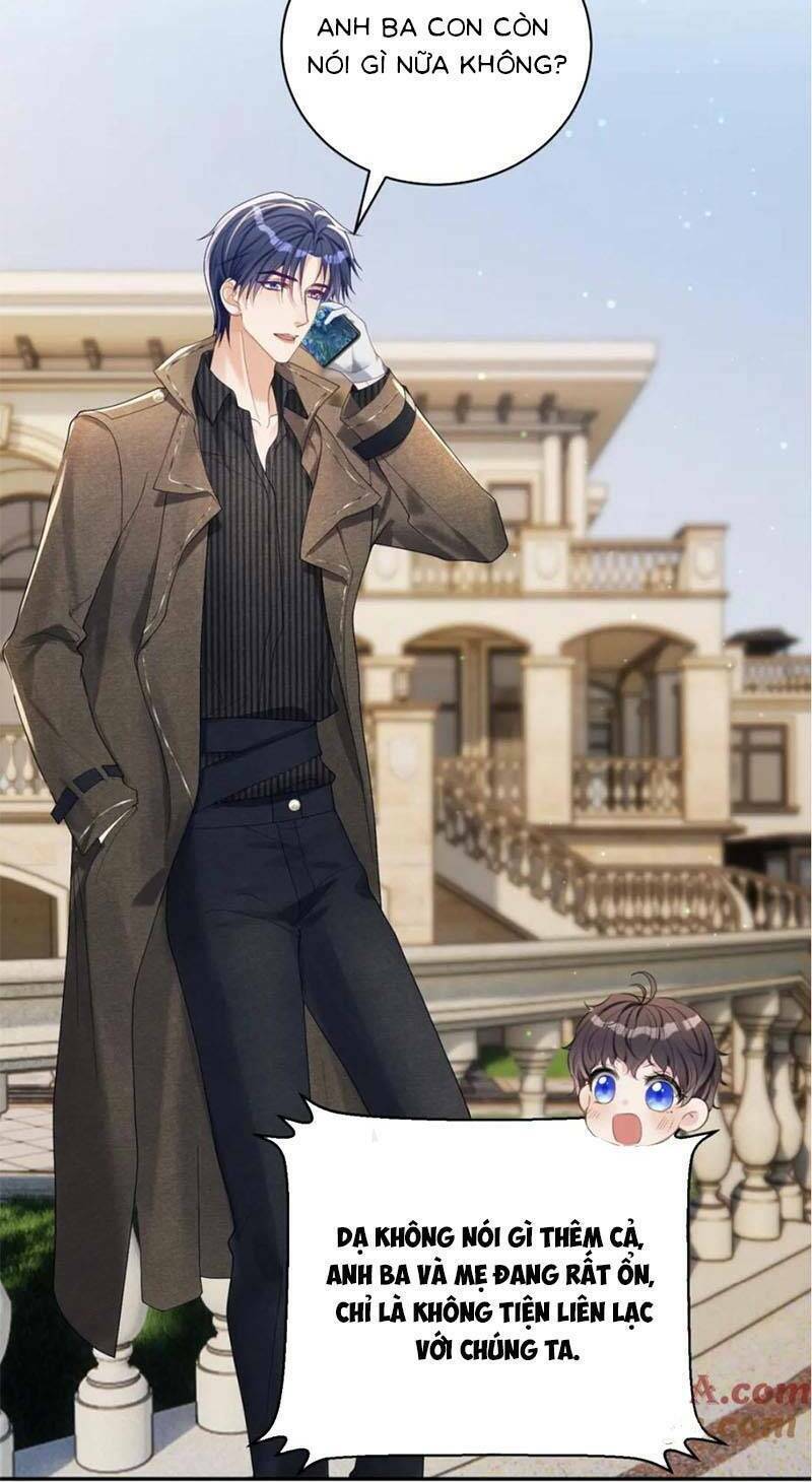 Bảo Bối Trời Cho: Hoắc Gia Xin Ký Nhận Chap 64 - Next Chap 65