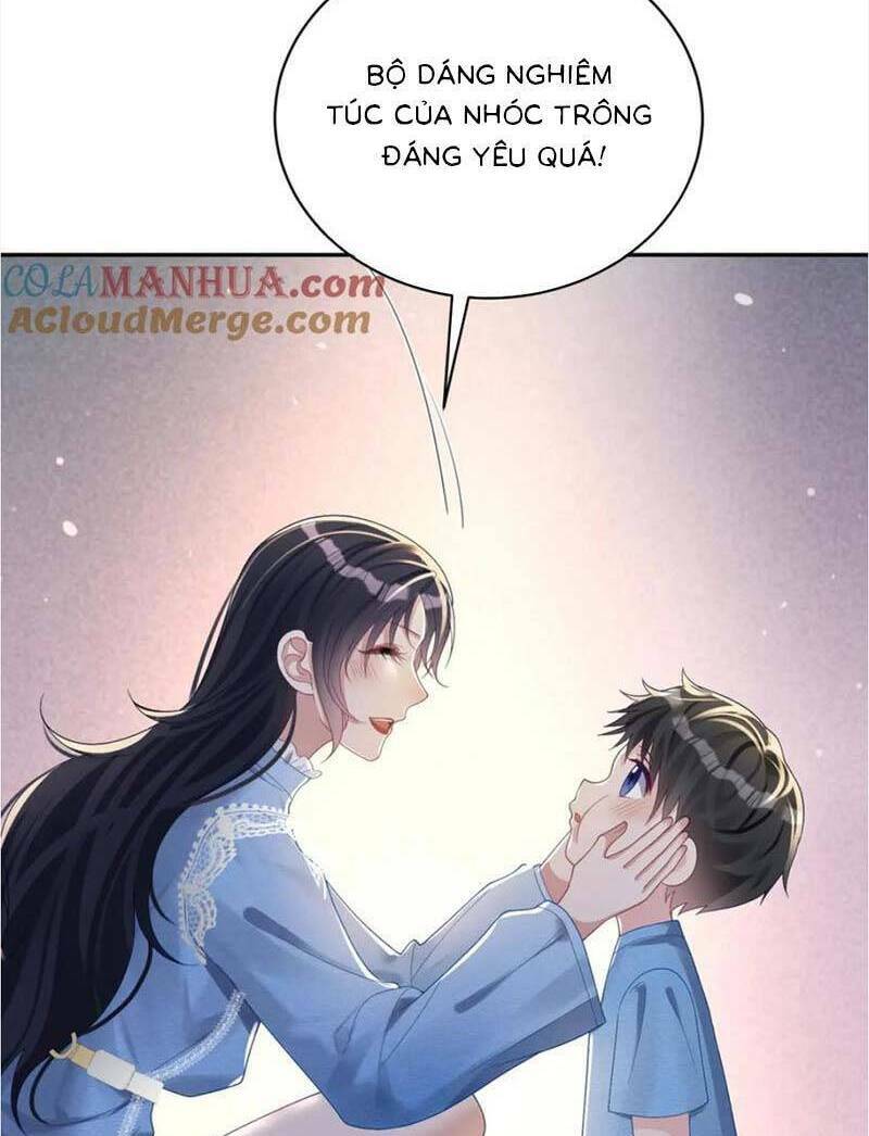 Bảo Bối Trời Cho: Hoắc Gia Xin Ký Nhận Chap 64 - Next Chap 65