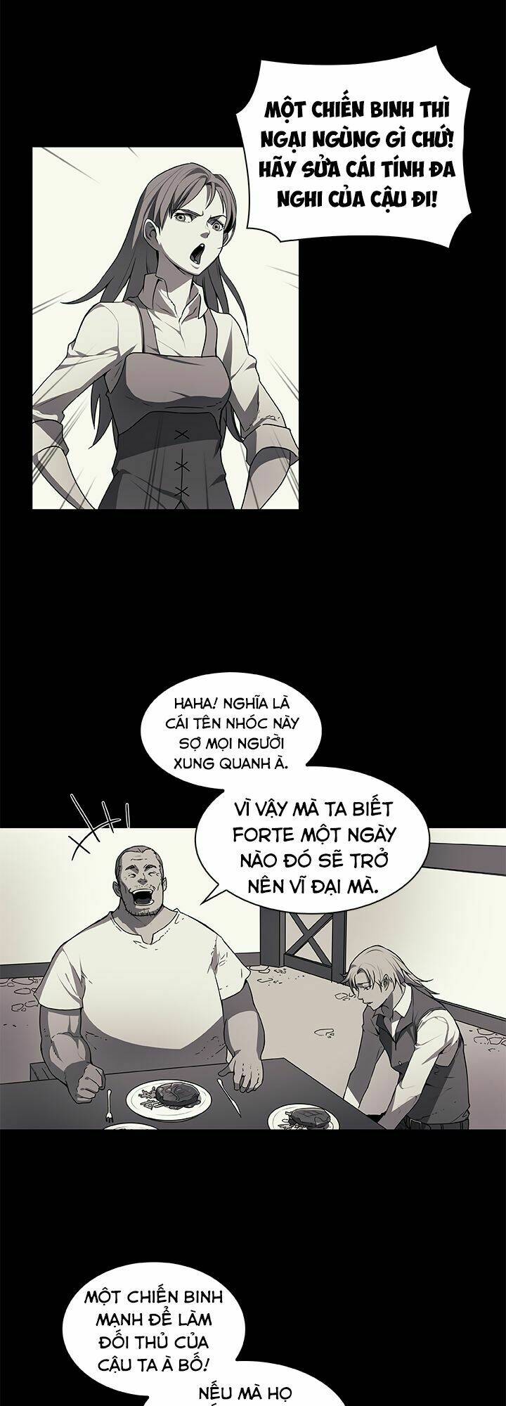 Bless Chap 15 - Next Chap 16