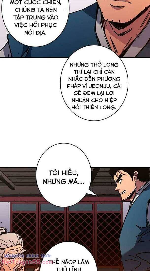 Bố Vô Song Chap 287 - Next Chap 288