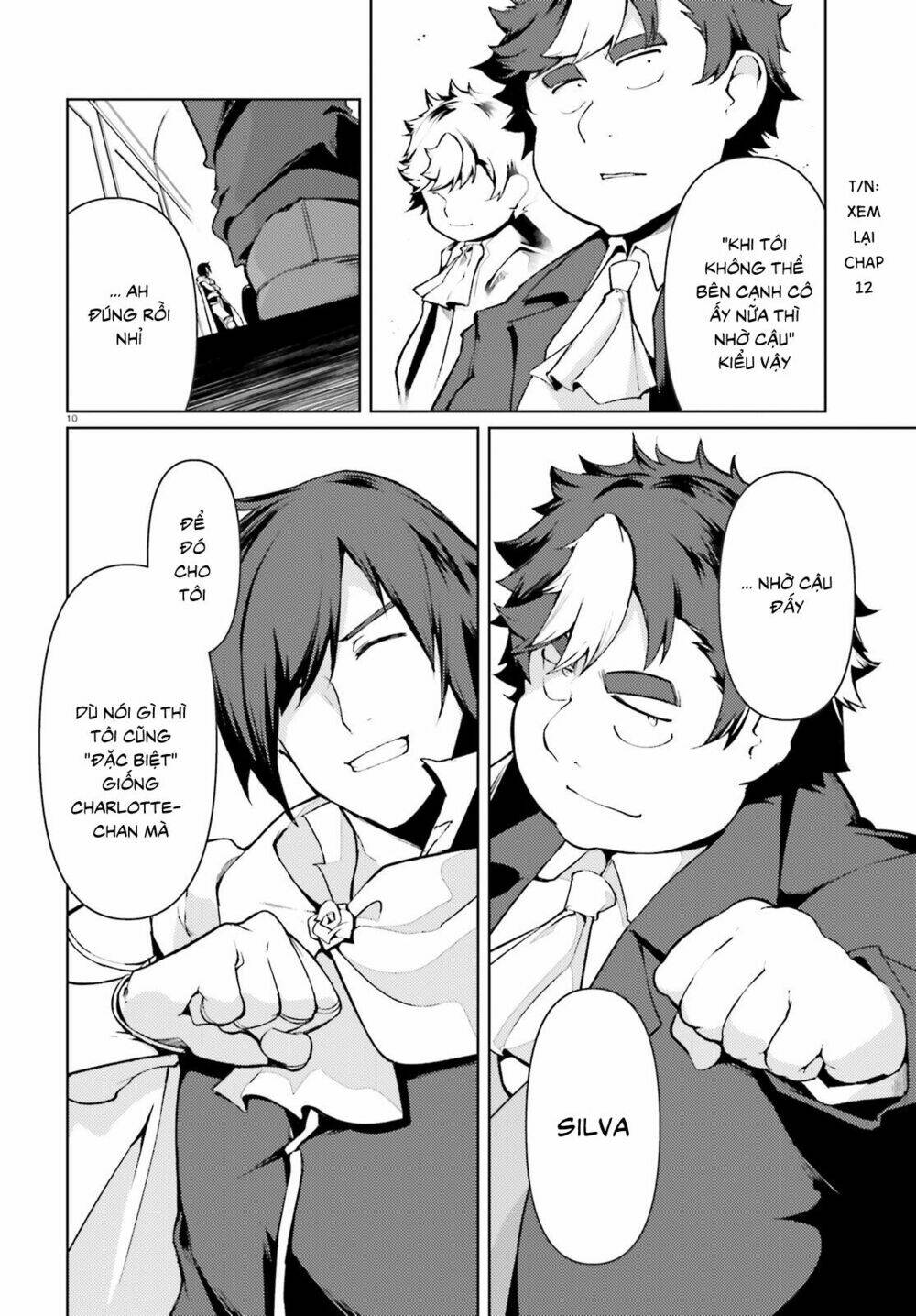 Buta Koushaku Ni Tensei Shitakara, Kondo Wa Kimi Ni Suki To Iitai Chap 21 - Next Chap 22