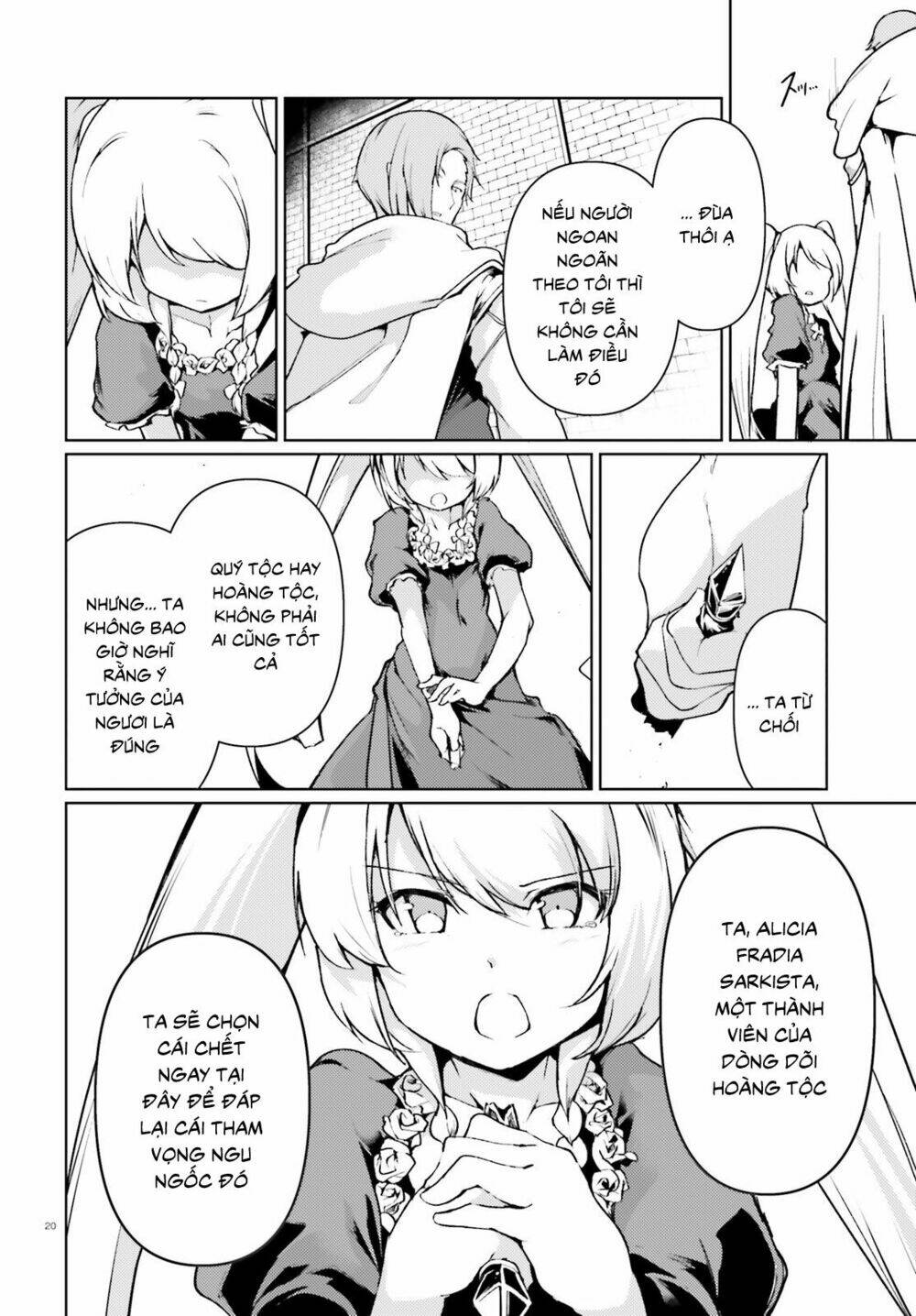 Buta Koushaku Ni Tensei Shitakara, Kondo Wa Kimi Ni Suki To Iitai Chap 21 - Next Chap 22