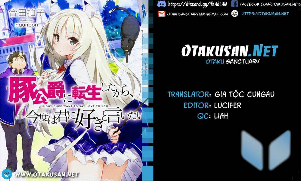 Buta Koushaku Ni Tensei Shitakara, Kondo Wa Kimi Ni Suki To Iitai Chap 25 - Next Chap 26