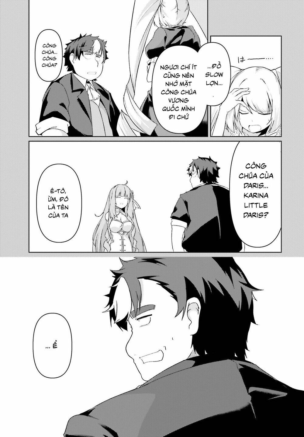 Buta Koushaku Ni Tensei Shitakara, Kondo Wa Kimi Ni Suki To Iitai Chap 25 - Next Chap 26