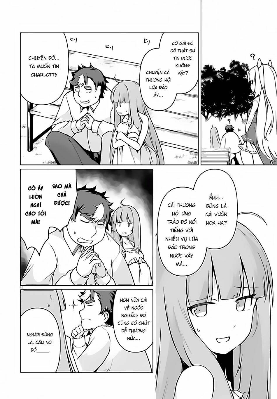 Buta Koushaku Ni Tensei Shitakara, Kondo Wa Kimi Ni Suki To Iitai Chap 30 - Next Chap 31