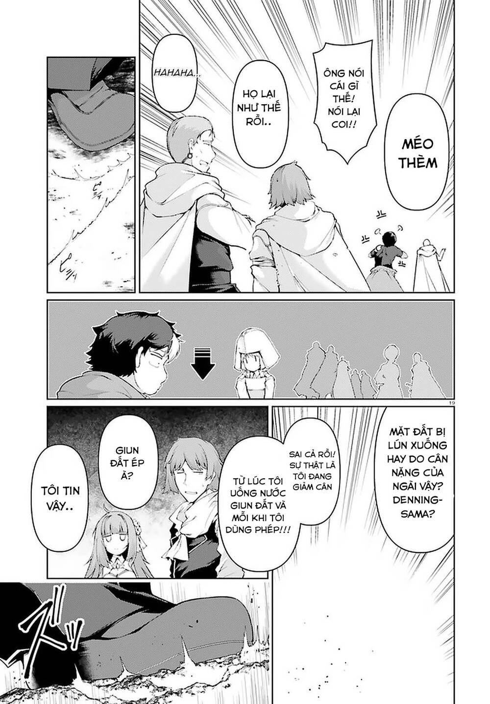 Buta Koushaku Ni Tensei Shitakara, Kondo Wa Kimi Ni Suki To Iitai Chap 34 - Next Chap 35