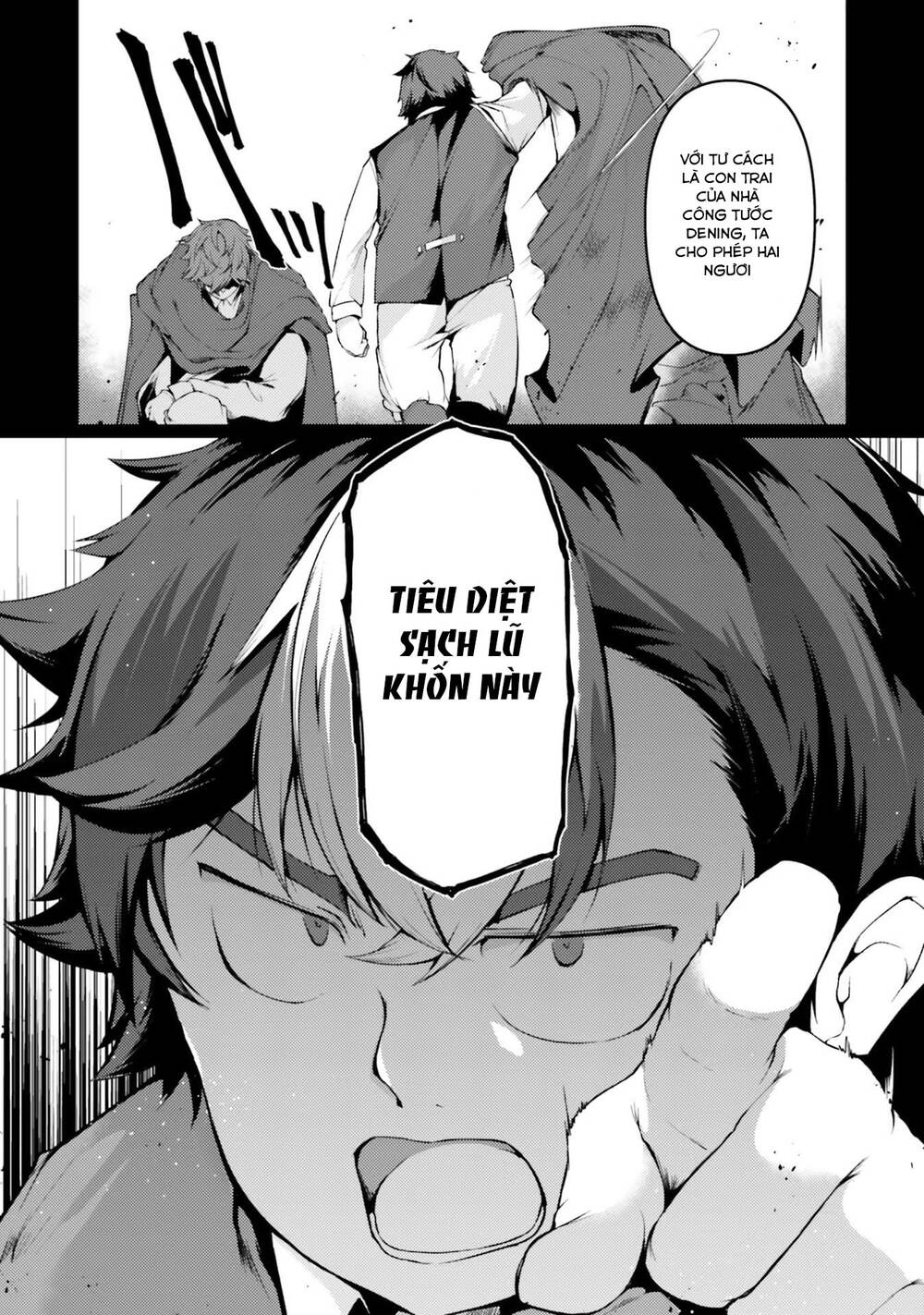 Buta Koushaku Ni Tensei Shitakara, Kondo Wa Kimi Ni Suki To Iitai Chap 35 - Next Chap 36