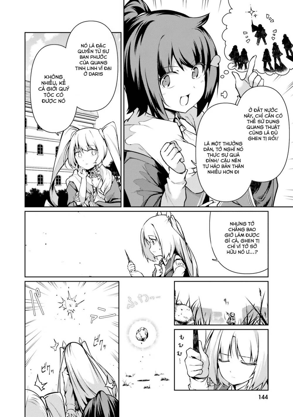 Buta Koushaku Ni Tensei Shitakara, Kondo Wa Kimi Ni Suki To Iitai Chap 37 - Next Chap 38