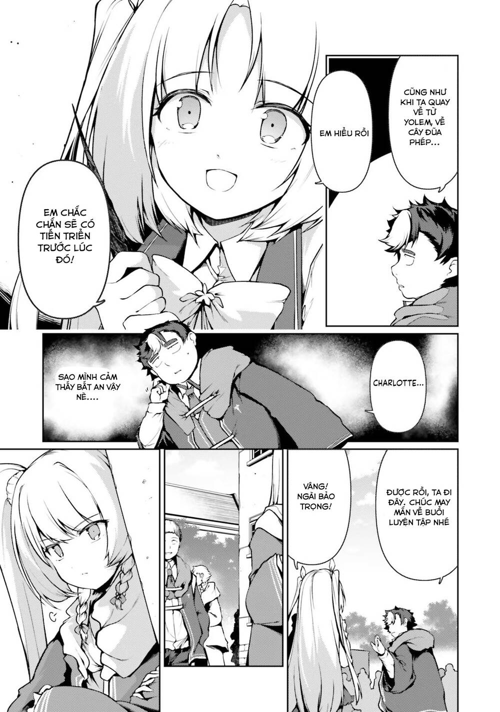 Buta Koushaku Ni Tensei Shitakara, Kondo Wa Kimi Ni Suki To Iitai Chap 37 - Next Chap 38