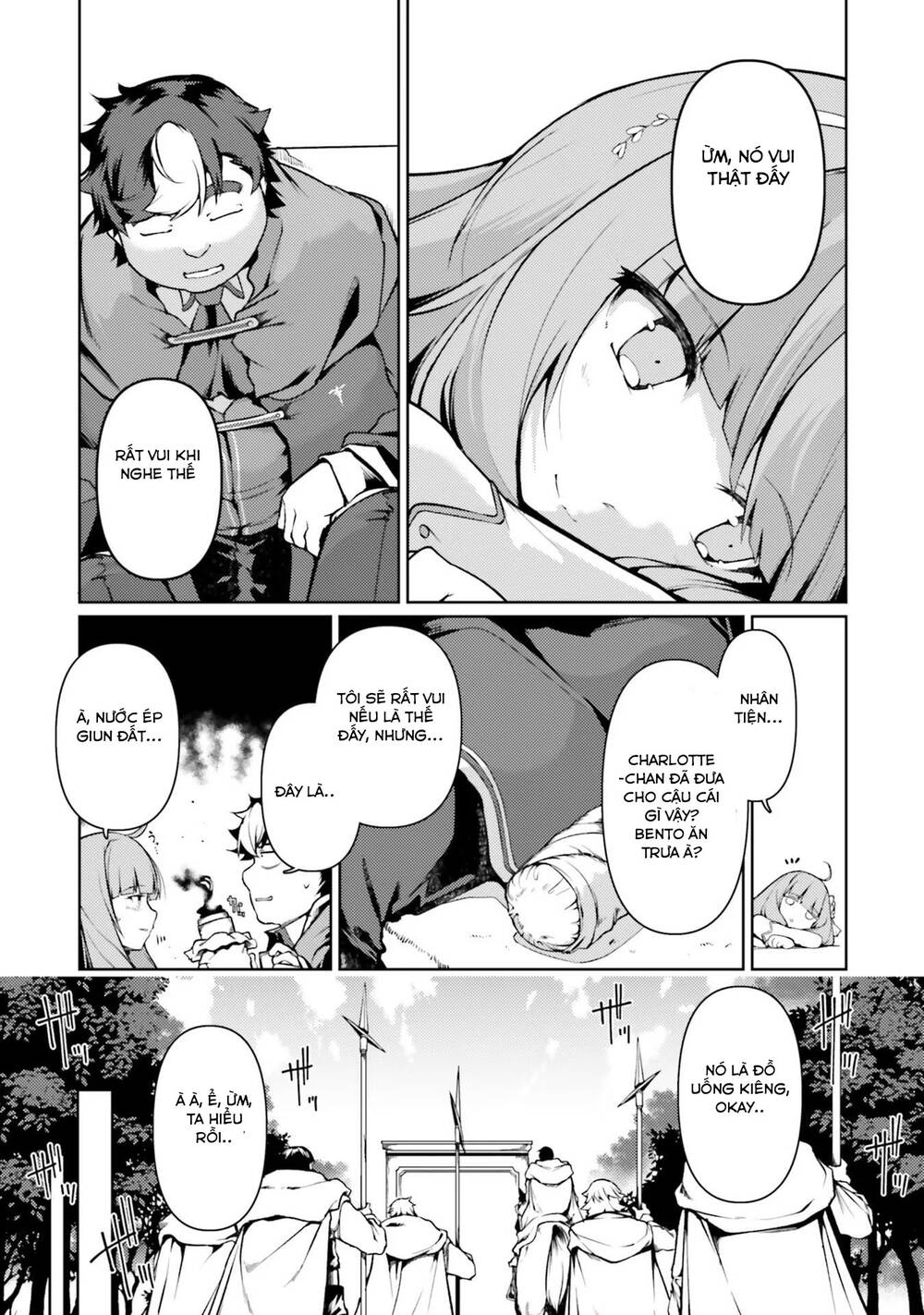 Buta Koushaku Ni Tensei Shitakara, Kondo Wa Kimi Ni Suki To Iitai Chap 37 - Next Chap 38