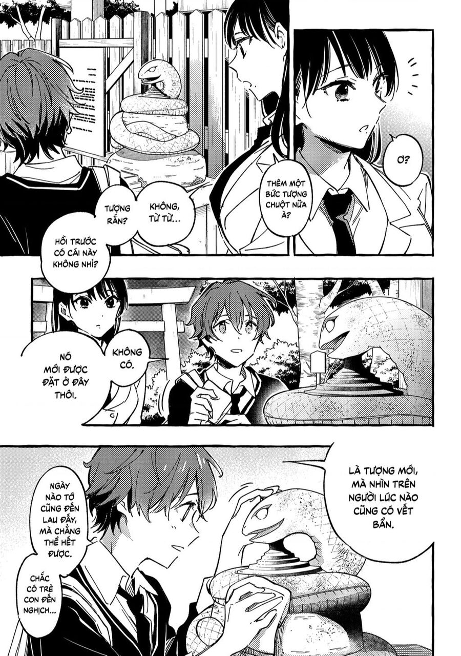 Byakuda No Hanamuko Chap 1 - Next Chap 2