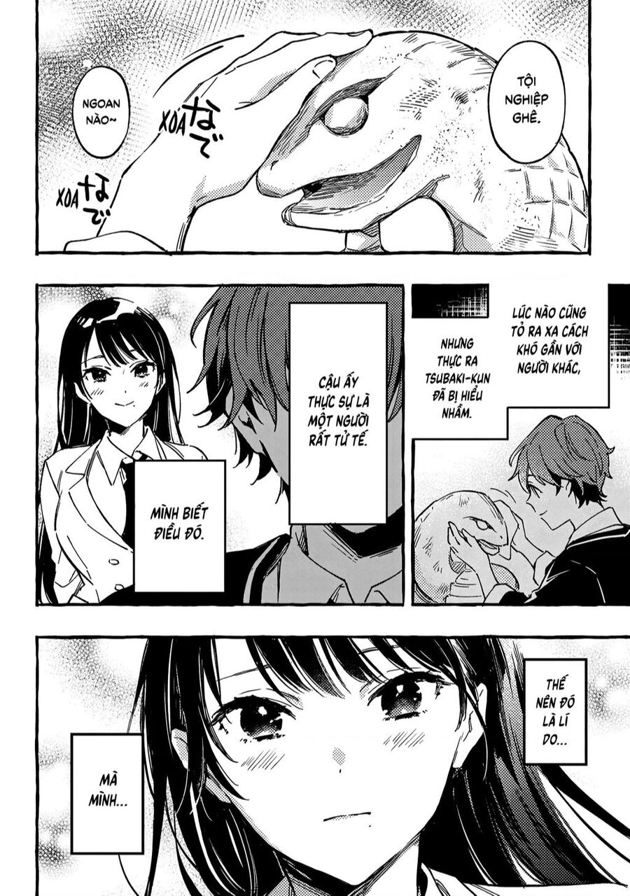 Byakuda No Hanamuko Chap 1 - Next Chap 2
