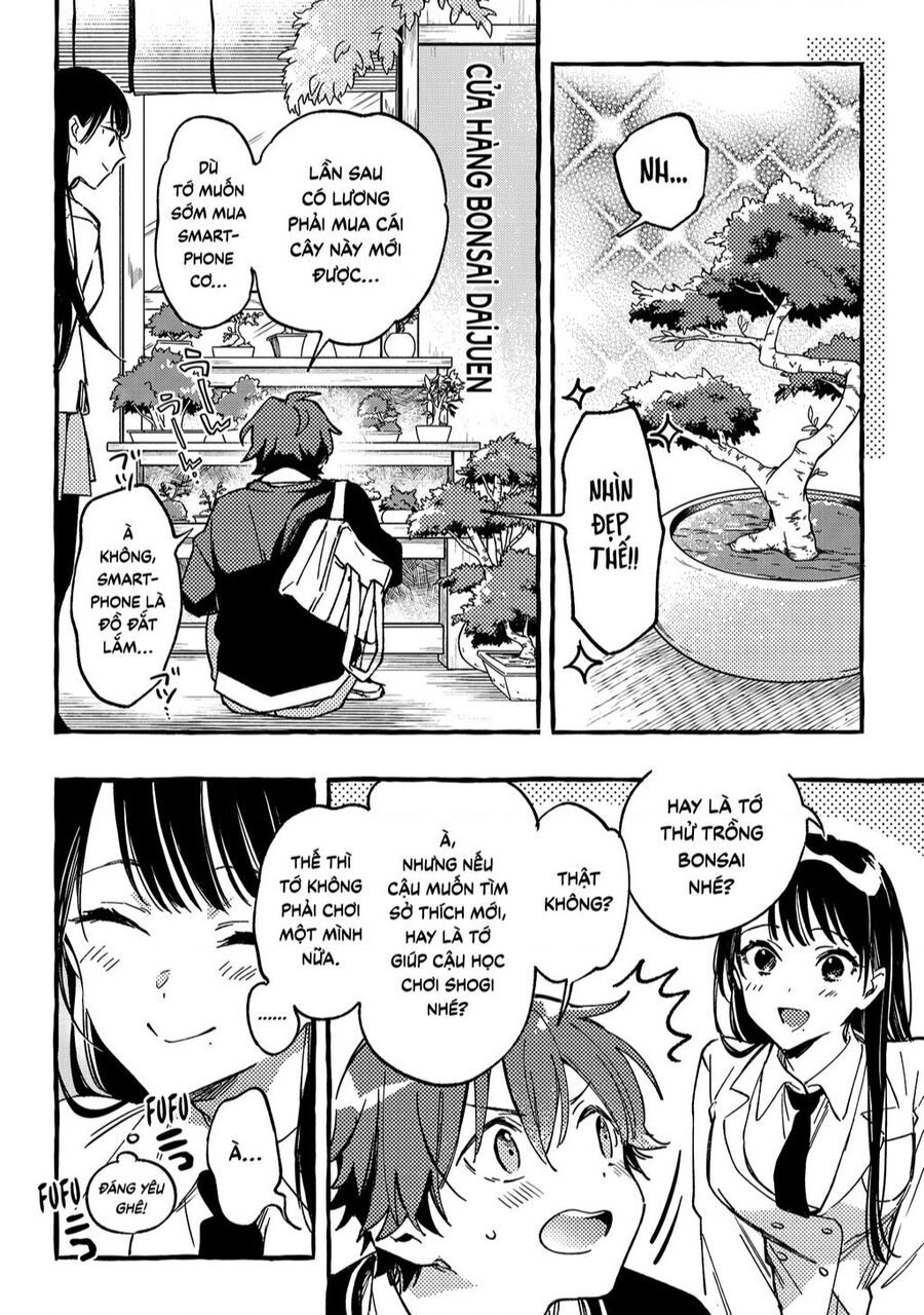 Byakuda No Hanamuko Chap 1 - Next Chap 2