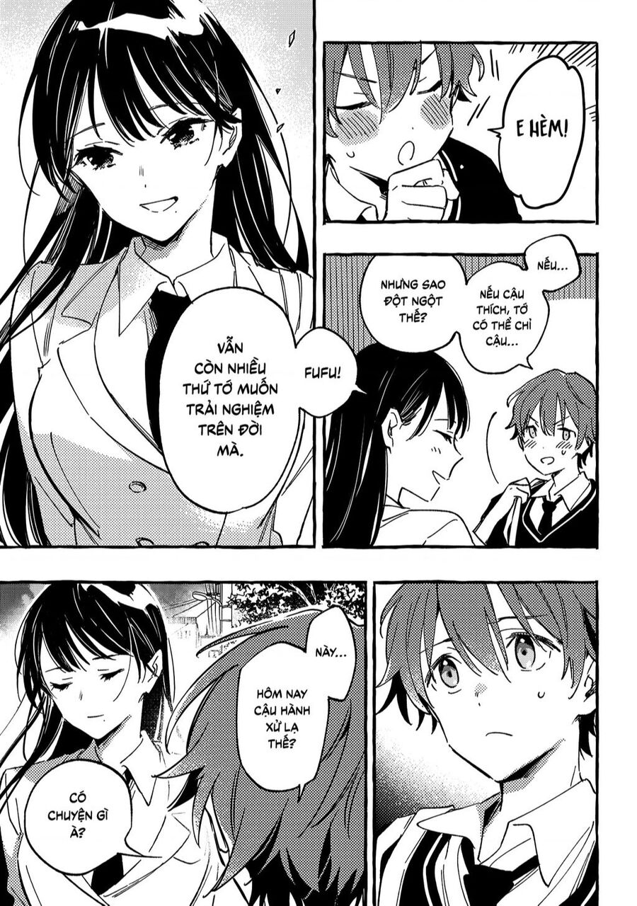 Byakuda No Hanamuko Chap 1 - Next Chap 2