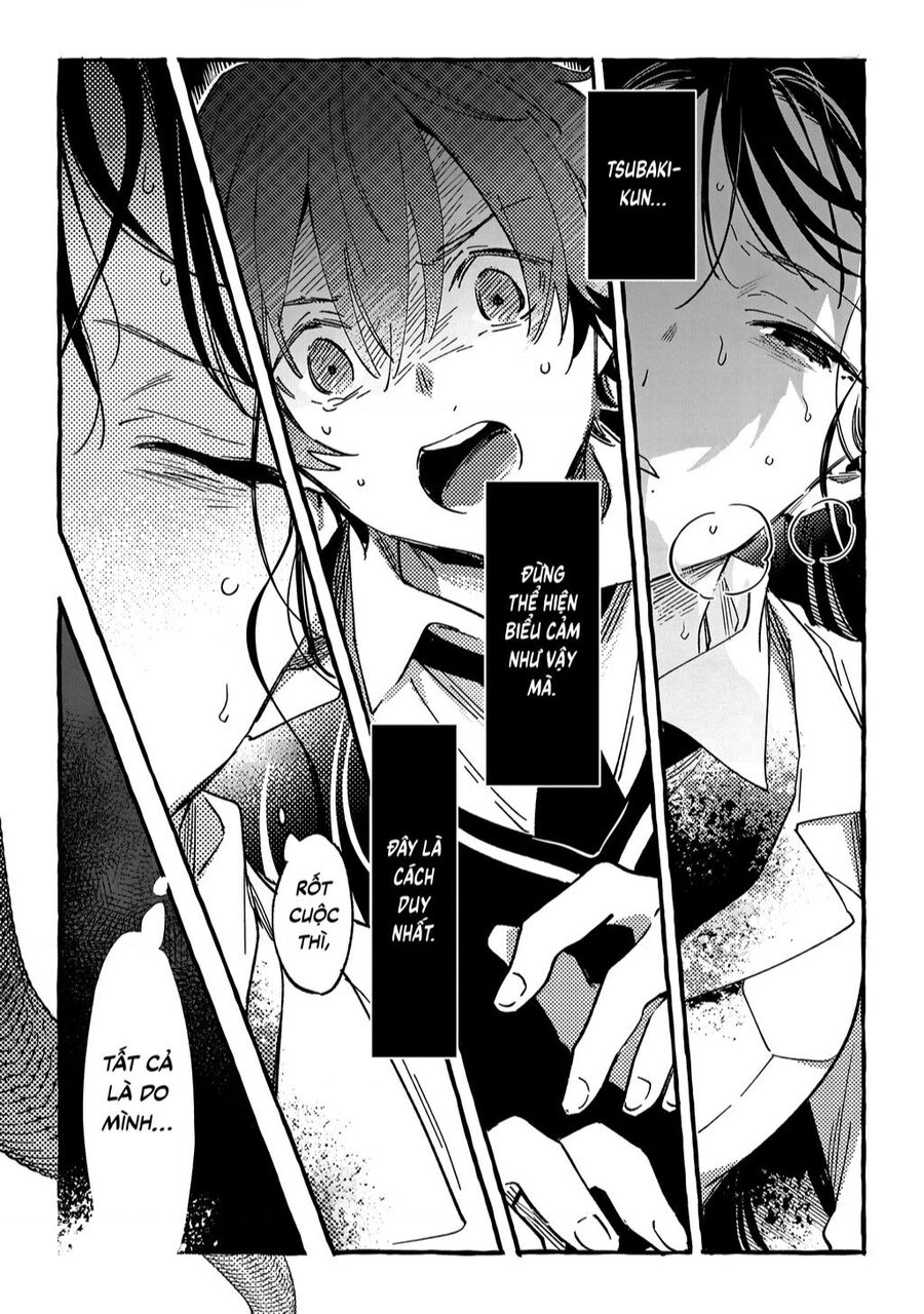 Byakuda No Hanamuko Chap 1 - Next Chap 2