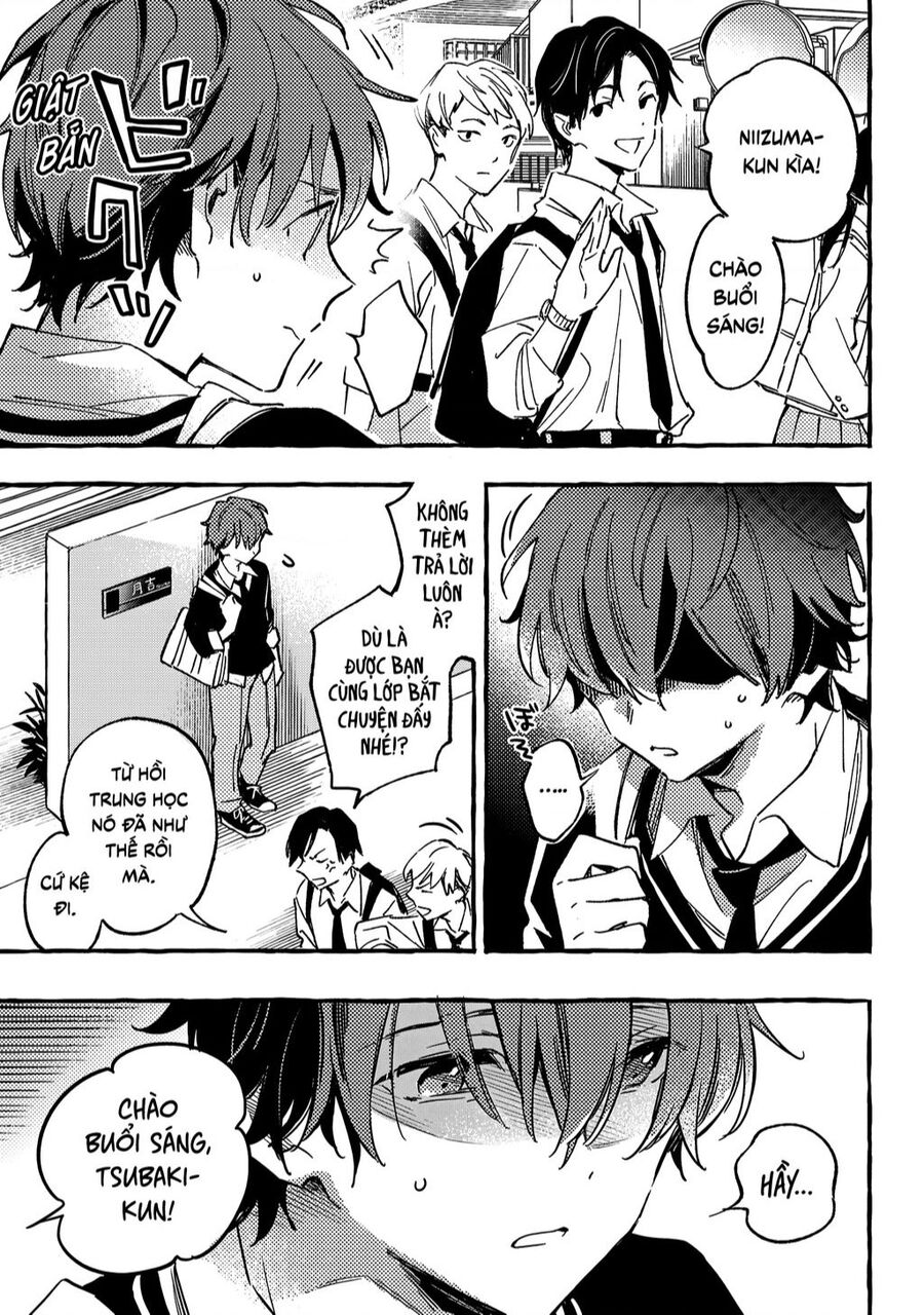 Byakuda No Hanamuko Chap 1 - Next Chap 2