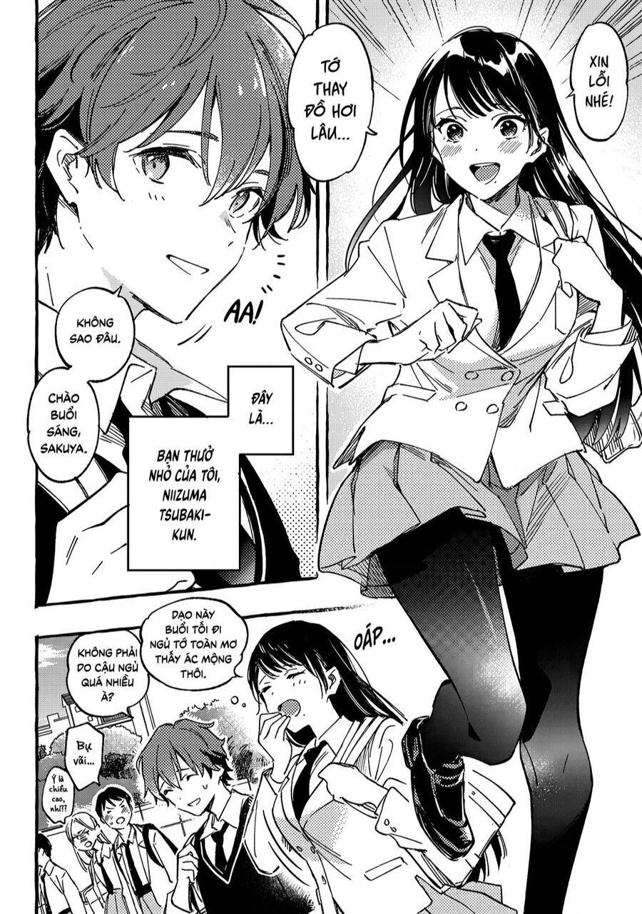 Byakuda No Hanamuko Chap 1 - Next Chap 2