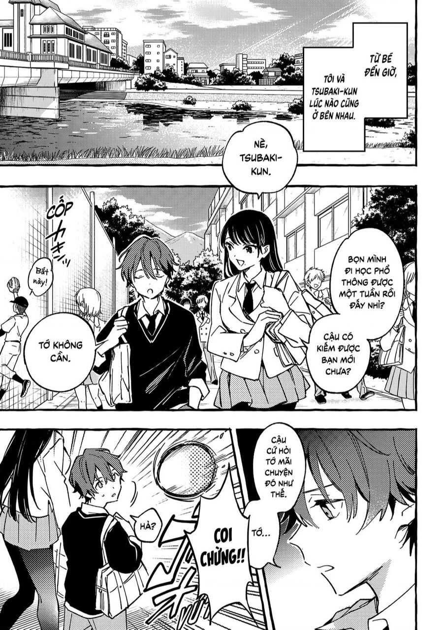 Byakuda No Hanamuko Chap 1 - Next Chap 2