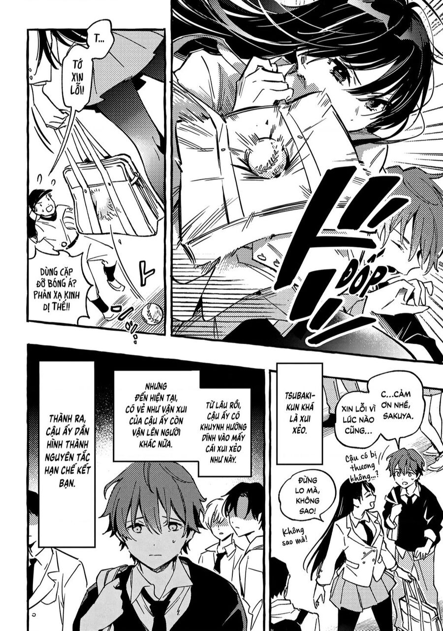 Byakuda No Hanamuko Chap 1 - Next Chap 2