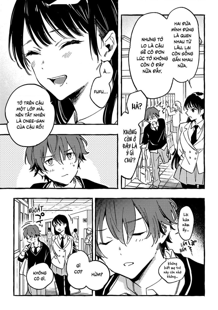 Byakuda No Hanamuko Chap 1 - Next Chap 2