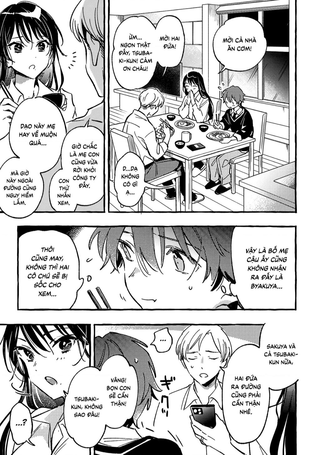 Byakuda No Hanamuko Chap 2 - Next Chap 3