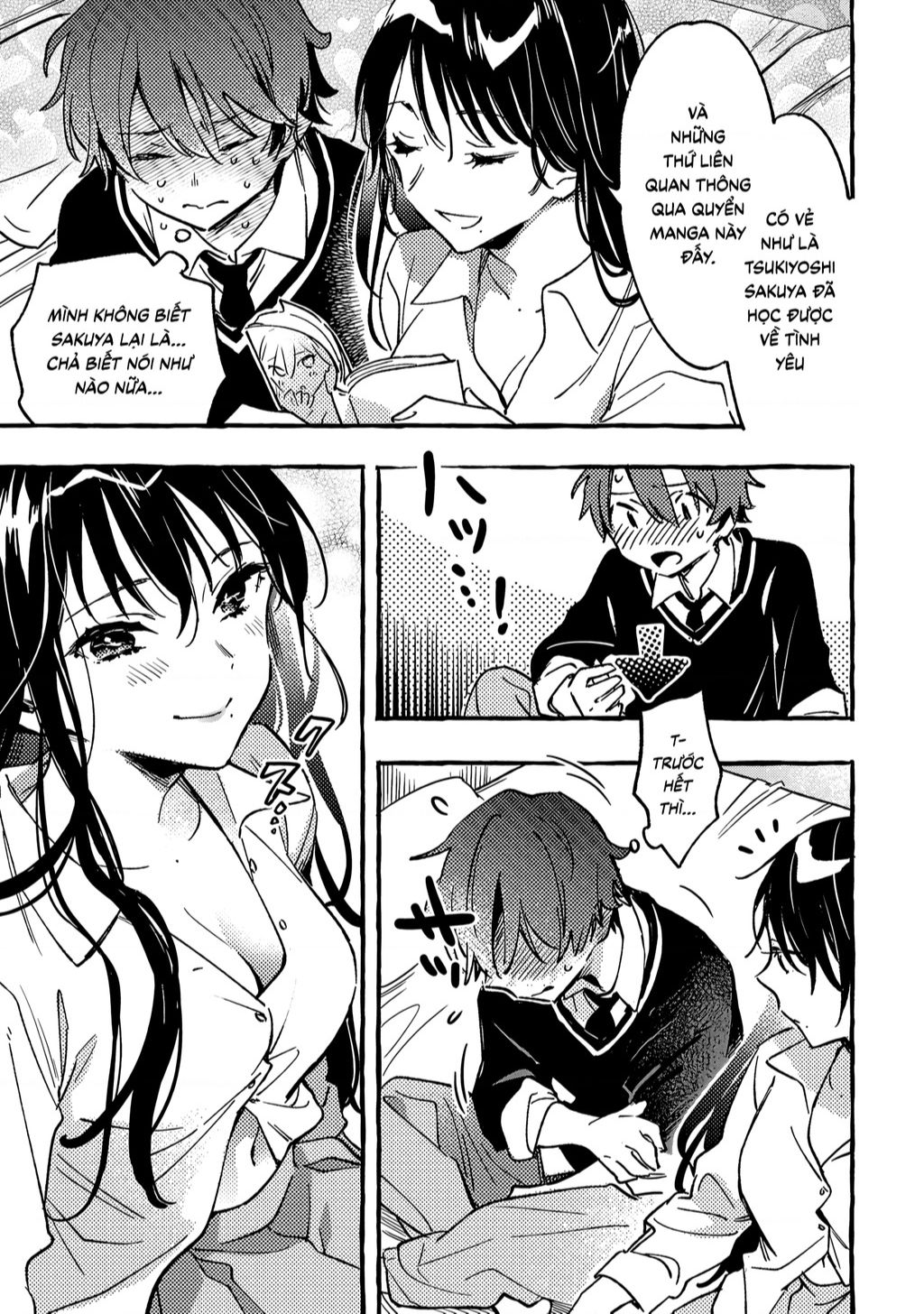 Byakuda No Hanamuko Chap 2 - Next Chap 3