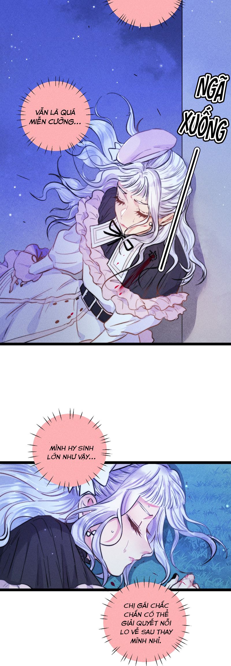 Cao Tháp Chap 53 - Next Chap 54