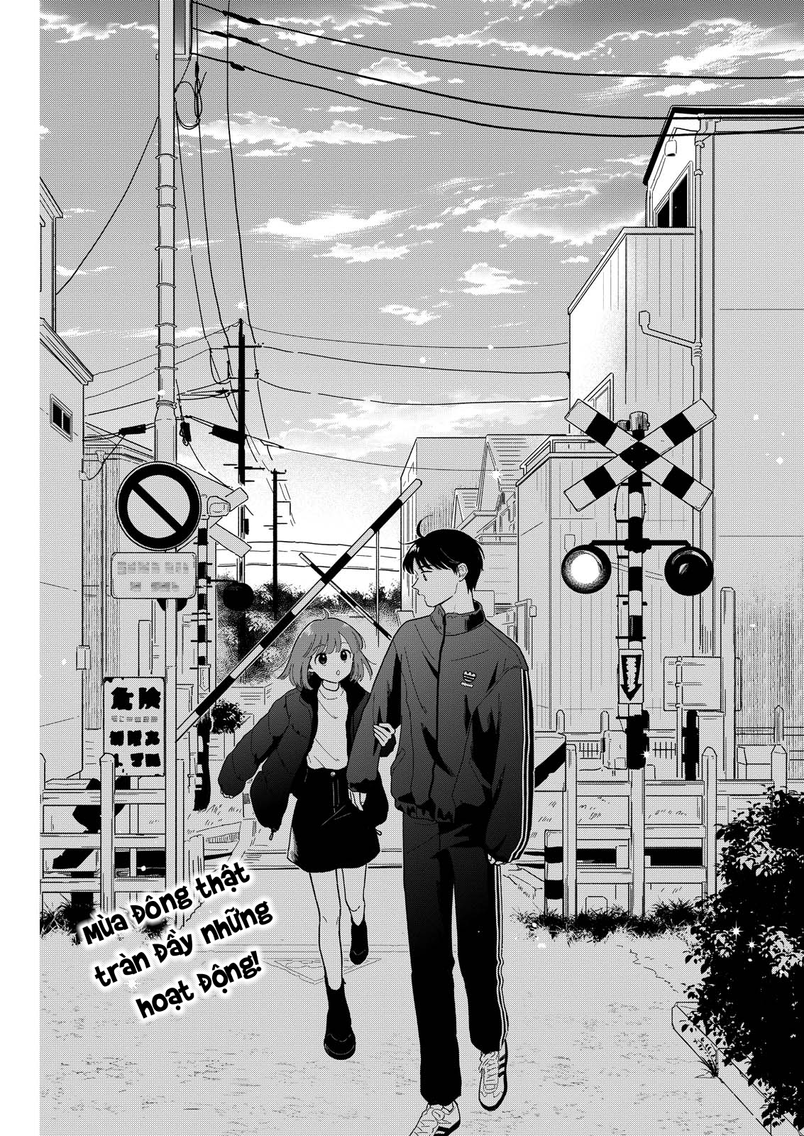 Câu Lạc Bộ Siêu Cấp Về Nhà Chap 23 - Next Chap 24