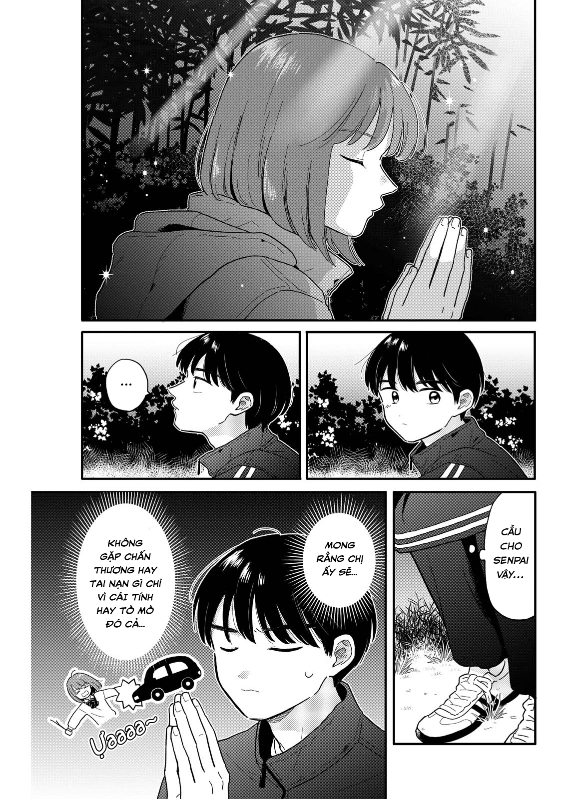 Câu Lạc Bộ Siêu Cấp Về Nhà Chap 23 - Next Chap 24