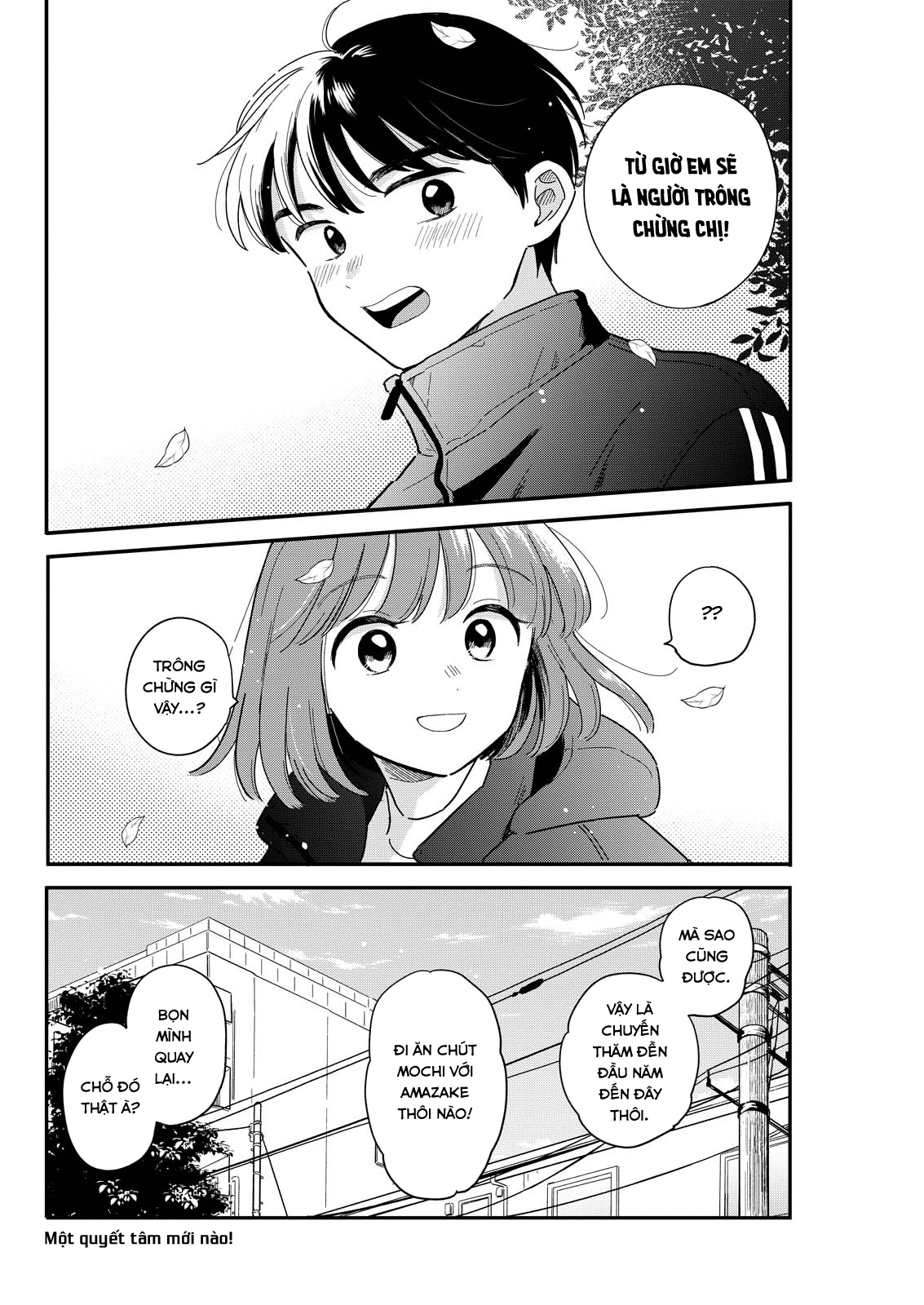 Câu Lạc Bộ Siêu Cấp Về Nhà Chap 23 - Next Chap 24